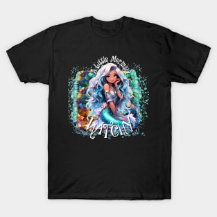 A Little Mermaid Witchy T-Shirt